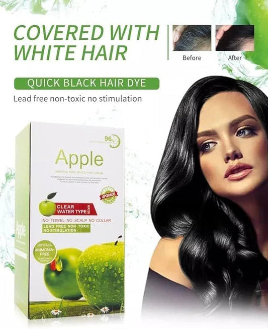 Apple Hair Color: Vibrant, Long-Lasting Color for Every Hair Type